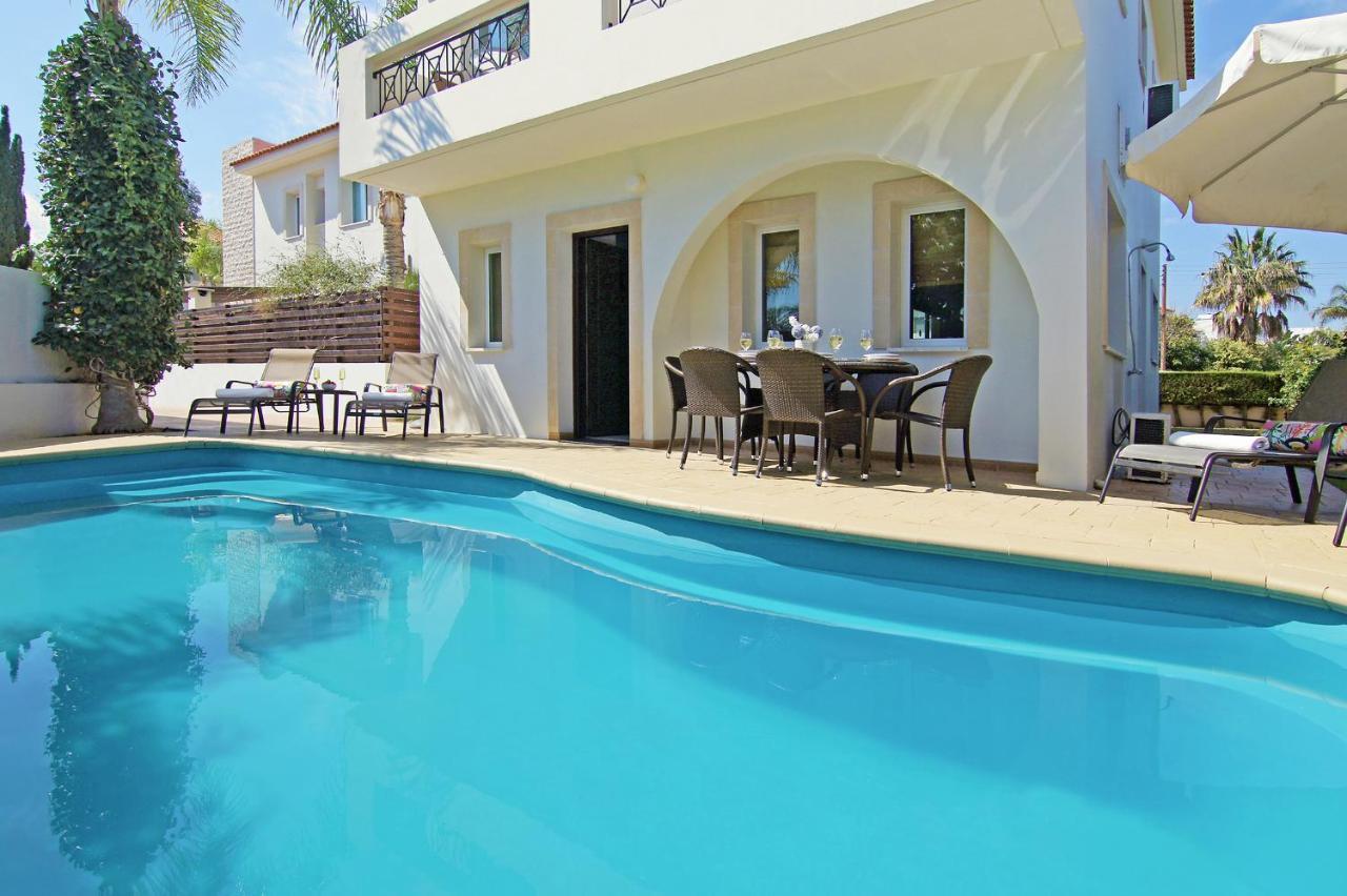 Villa Amy โปรทาราส ภายนอก รูปภาพ